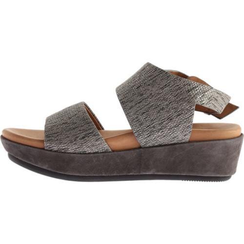 gentle souls lori leather platform sandals