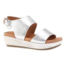 gentle souls lori leather platform sandals