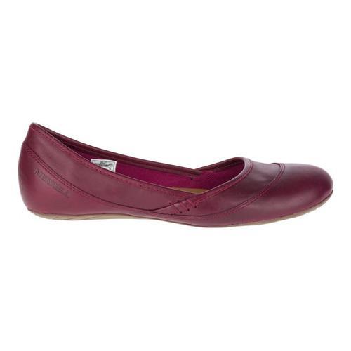 merrell ember ballet flats