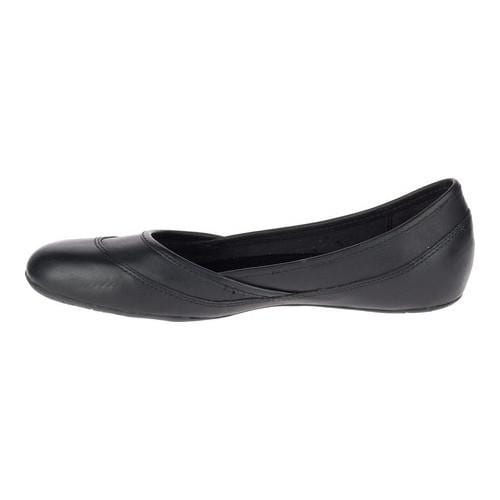 merrell ember ballet flats