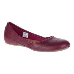 merrell ember ballet flats