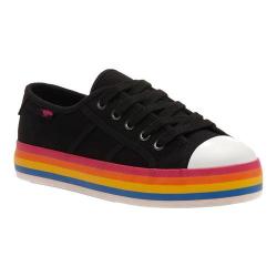 rocket dog rainbow sneakers