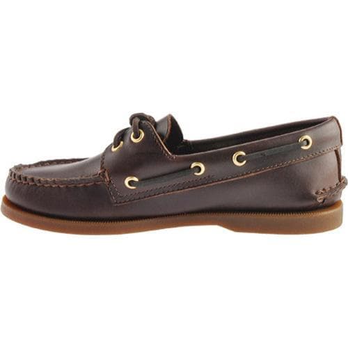 sperry authentic original 2 eye