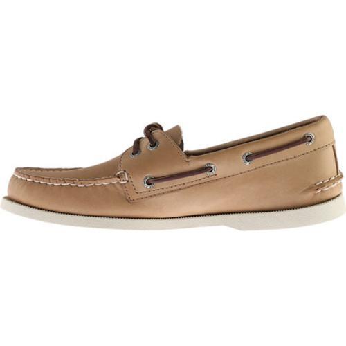 sperry oatmeal boat shoe