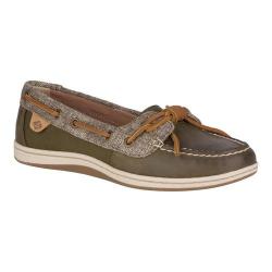 sperry barrelfish boat shoe