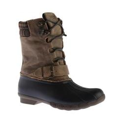 sperry top sider saltwater misty duck boots