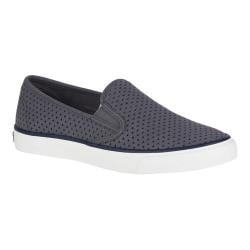 womens sperry seaside perforated sneaker