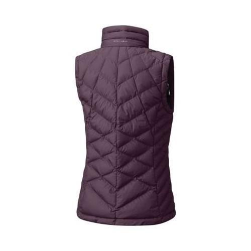 purple columbia vest