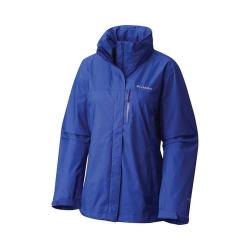 columbia women's pouration jacket