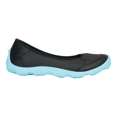 crocs duet busy day ballet flat