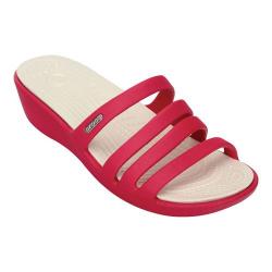 crocs rhonda wedge sandal