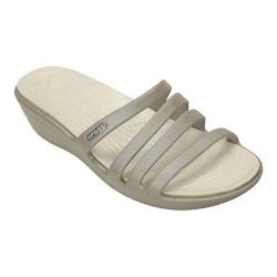 crocs rhonda wedge sandal