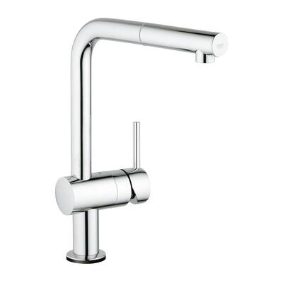 Grohe Minta Single-Handle Kitchen Faucet
