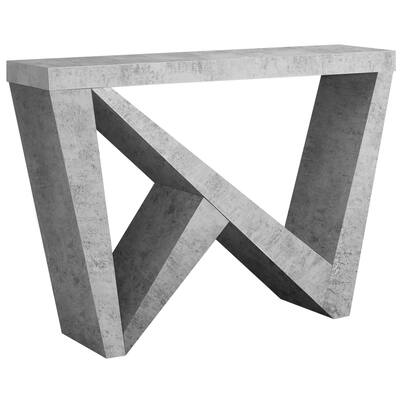 Accent Table, Console, Entryway, Narrow, Sofa, Living Room, Bedroom, Laminate, Contemporary, Modern