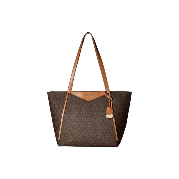 michael kors whitney large tote