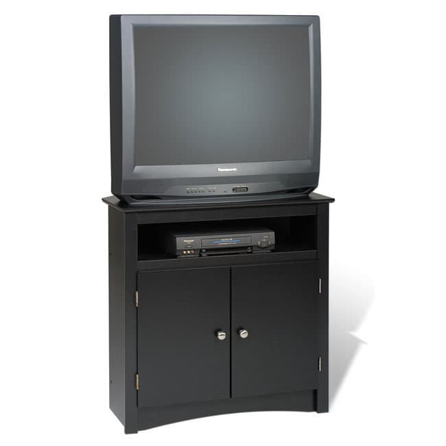 Broadway Tall Corner Tv Cabinet