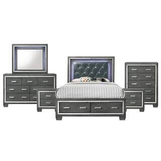 Buy Bedroom Sets Online at Overstock | Our Best Bedroom Furniture Deals