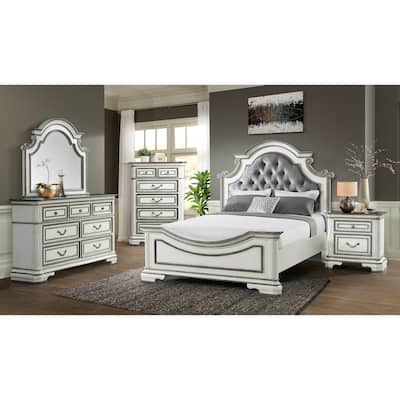 Buy 6 Piece Bedroom Sets Online At Overstock Our Best