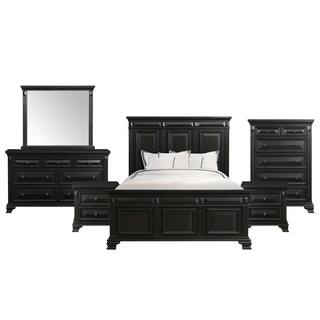 buy black bedroom sets
