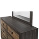 preview thumbnail 11 of 16, Picket House Furnishings Harrison King Panel 5PC Bedroom Set
