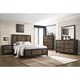 preview thumbnail 2 of 16, Picket House Furnishings Harrison King Panel 5PC Bedroom Set