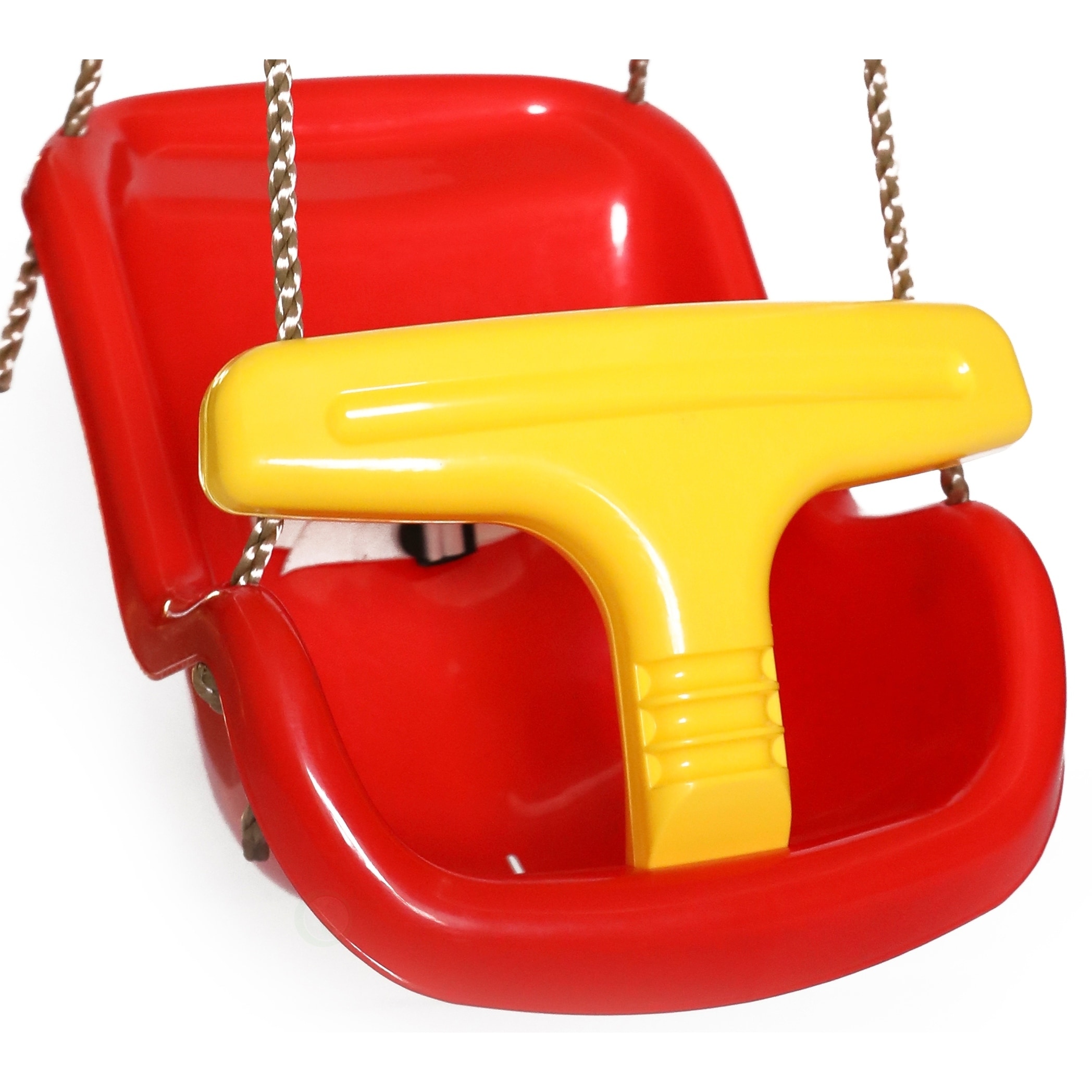 plastic baby swing chair