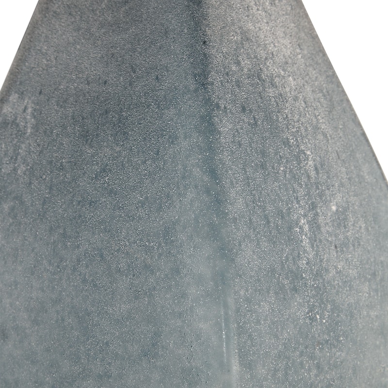Uttermost Atlantica Blue 1-light Table Lamp