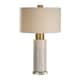 preview thumbnail 2 of 3, Uttermost Vaeshon Bleached Wash 1-light Table Lamp