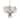Uttermost Alenya Burnished Gold 6-light Chandelier