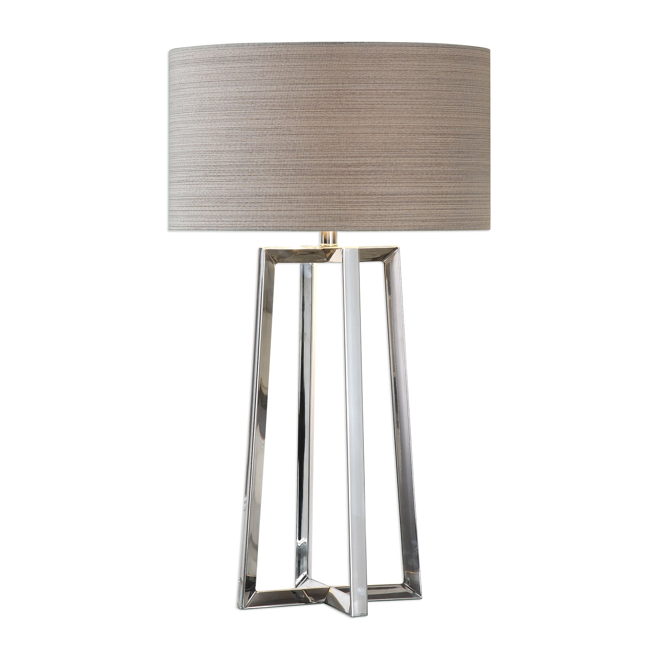 stainless steel table lamps