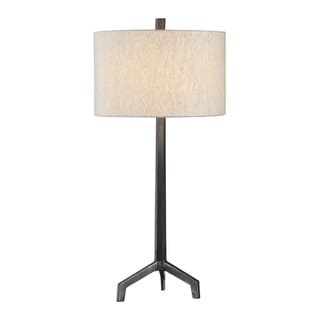 Uttermost Ivor Subtle Textured Surface 1-light Table Lamp