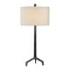 preview thumbnail 1 of 0, Uttermost Ivor Subtle Textured Surface 1-light Table Lamp
