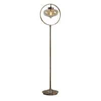 Brightech Lightview Pro Led Magnifying Floor Lamp Reviews Portable Glass Floor Lamp Floor Lamp Lamp
