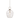 Uttermost Calix Aged Brass Steel/Glass Pendant