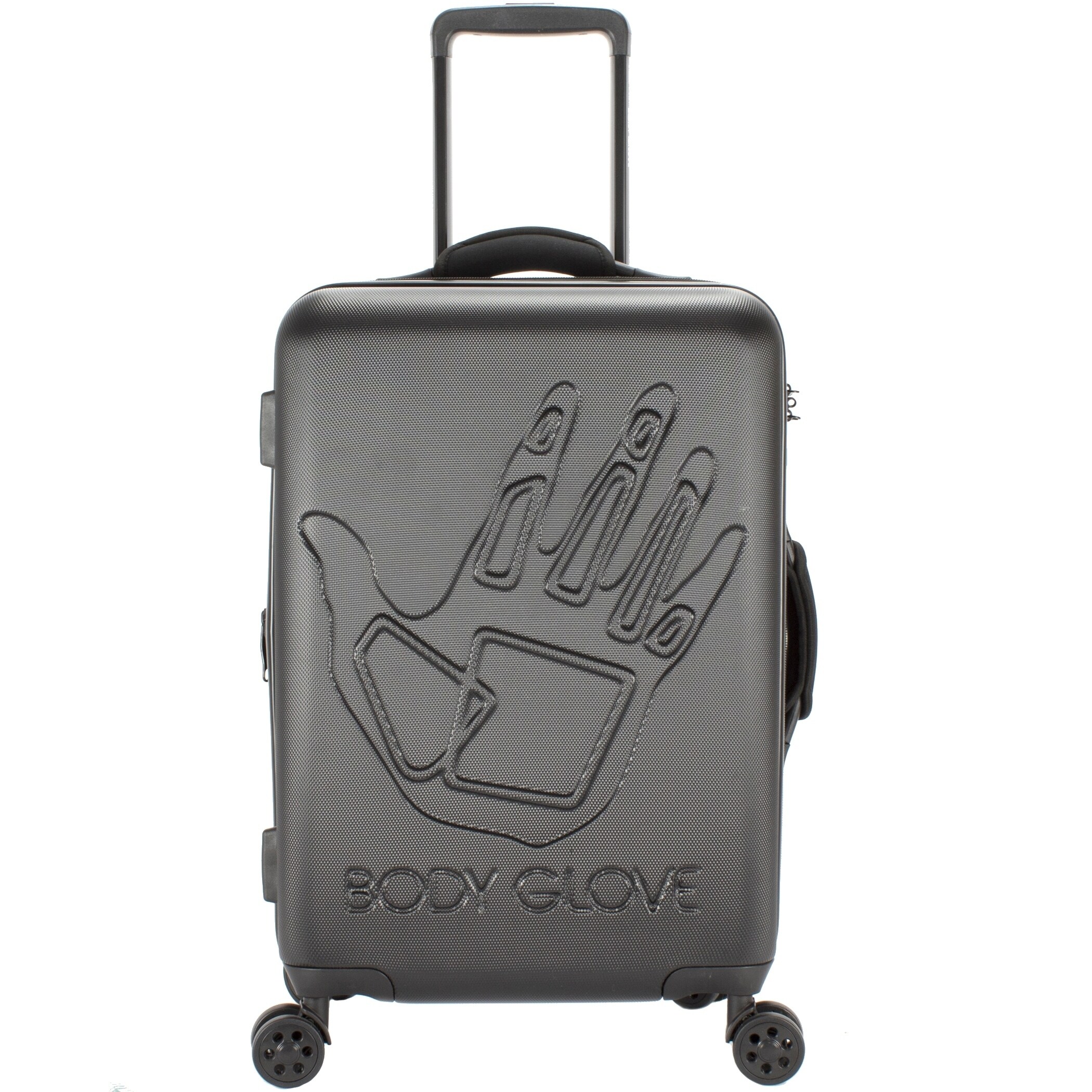 22 inch spinner suitcase