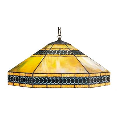 22 Inch Wide cambridge Pendant