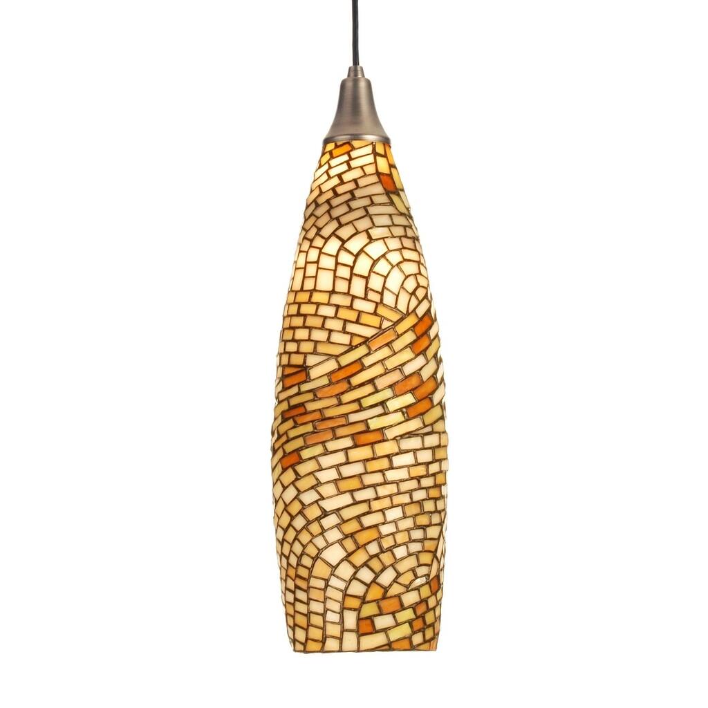 6 Inch Wide barcelona Pendant