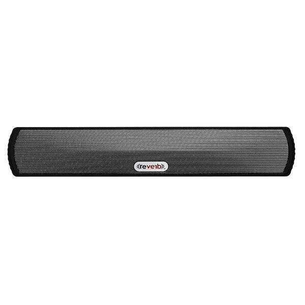 Reverb Bluetooth Speaker Bar And Digital Music Player Overstock