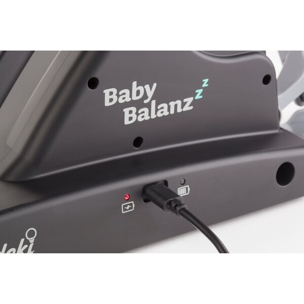 automatic stroller rocker