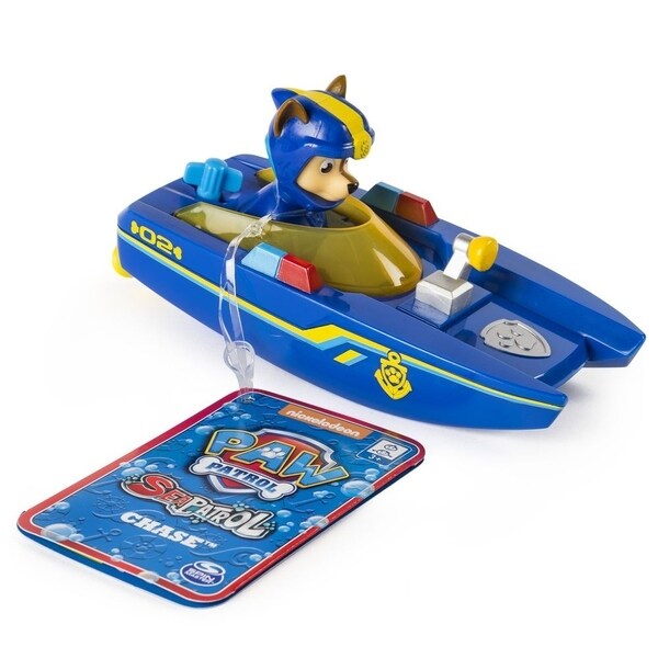 paw patrol dinghy