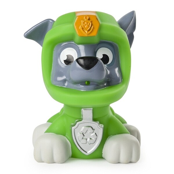 paw patrol bath toys