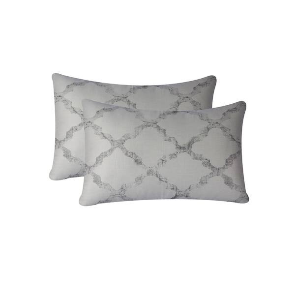 Shop Just Linen 500 Thread Count 100 Cotton Damask Abstract