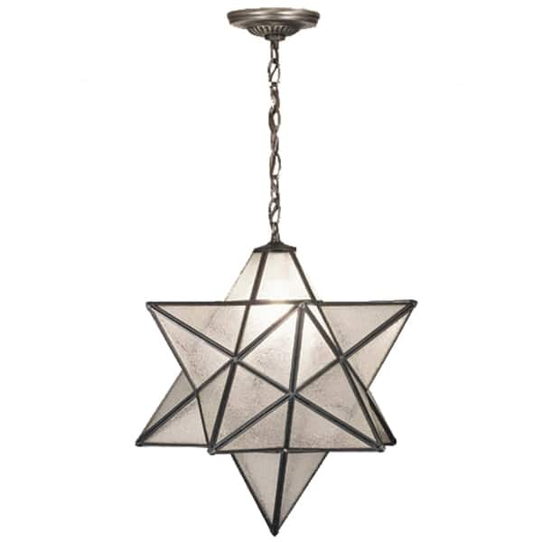 Moravian Star Lantern XL – The Fox Group