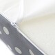 preview thumbnail 6 of 6, Milliard Memory Foam Crib Mattress + Waterproof Cover / Hypoallergenic Toddler Bed and Next Stage Baby Mattress 27.5"x52"x5.5"