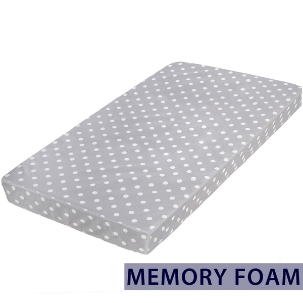 milliard foam crib mattress