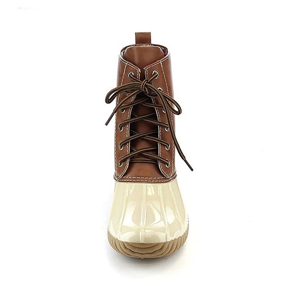 yoki dylan duck boots