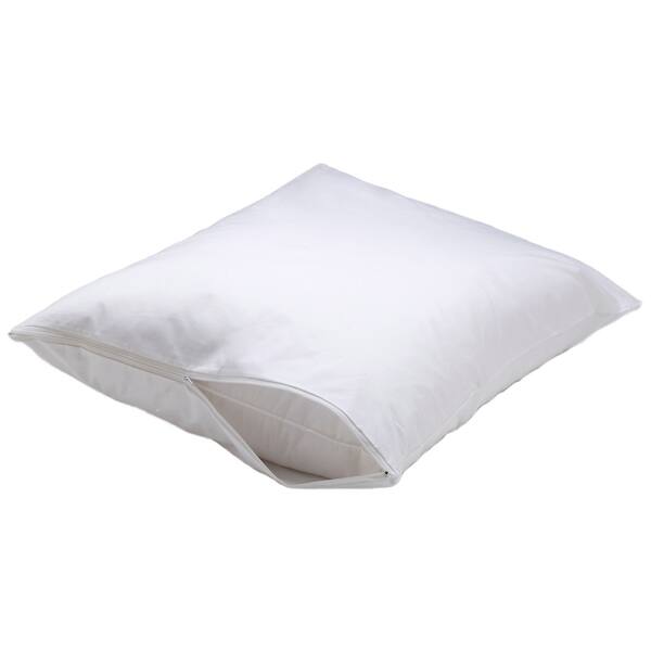Shop Allerease Waterproof Bedbug And Allergy Pillow Protector Set