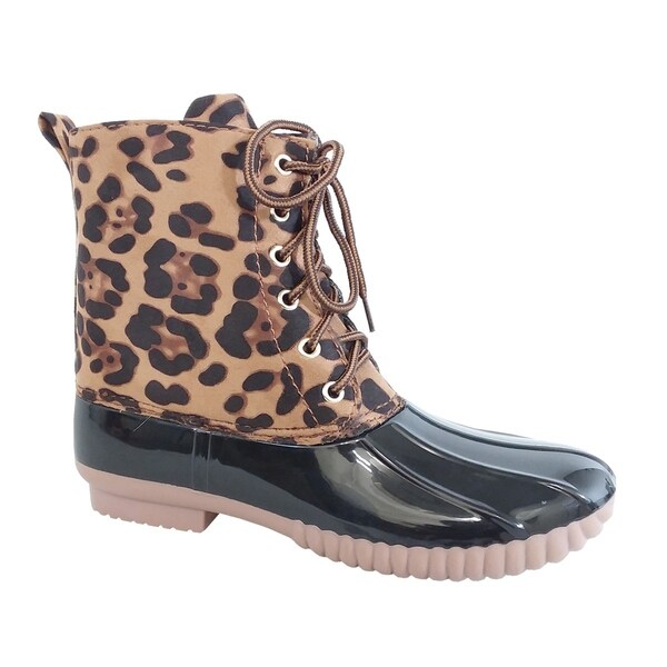 yoki dylan duck boots