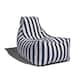 Option Navy Stripes