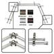 Option satin nickel